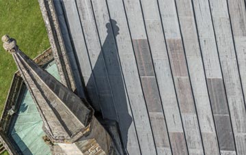 Littley Green lead roof considerations