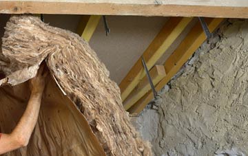 Littley Green pitched roof insulation costs