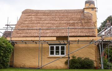 Littley Green thatch roofing costs